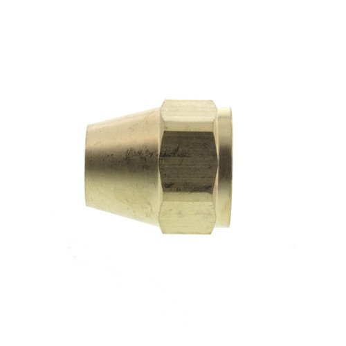 3/8in Brass Short Flare Nut