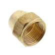 5/8in Brass Short Flare Nut