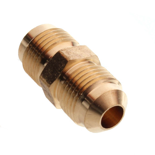 3/8in Brass Flare Union