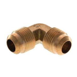 1/2in Brass Flare Elbow
