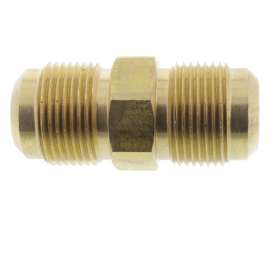 3/4in Brass Flare Union
