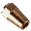 1/4in OD Brass Long Flare Nut