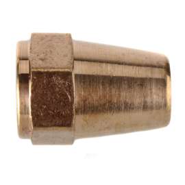 1/4in OD Brass Long Flare Nut
