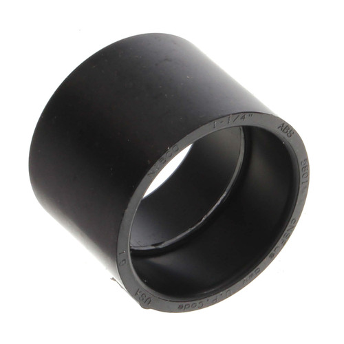 3in x 1-1/2in Hub x Hub ABS DWV Reducing Coupling