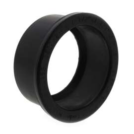 2in x 1-1/2in Spigot x Hub ABS DWV Flush Bushing - Box of 50