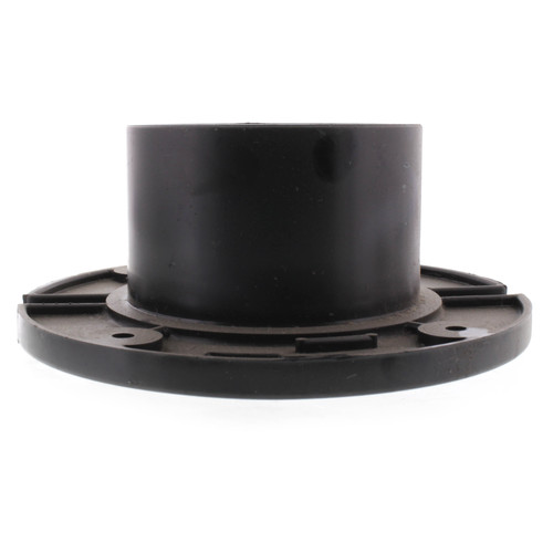 3in or 4in Hub ABS Flush Closet Flange with Pipe Stop - Box of 25
