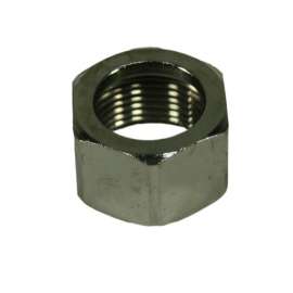 5/8in OD Chrome Plated Compression Nut