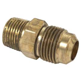 Adapter 5/16in X1/4in Brass FLRXMIP