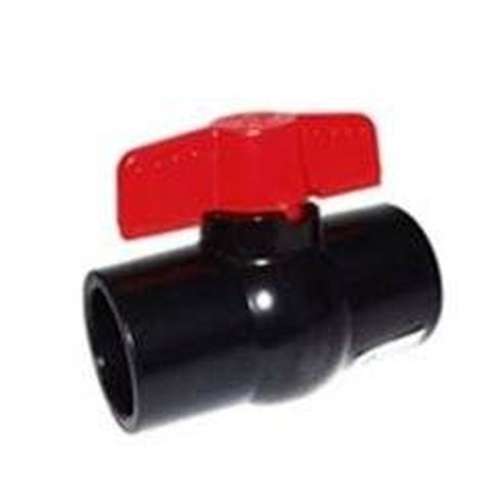 Legend Ball Valve 1-1/2in ABS Soc