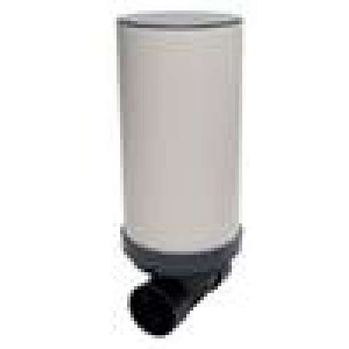 Backwater Valve 4in PVC with 16in Sleeve