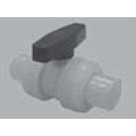 Ball Valve 1/2in Polypropylene Socket Fusion Whiteline True Union Watts Orion Fittings Inc - Mfg# 31405057