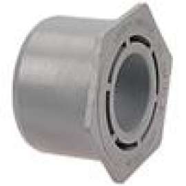 Bushing 1-1/2in X3/4in CPVC Schedule 80 Flush SpgXS