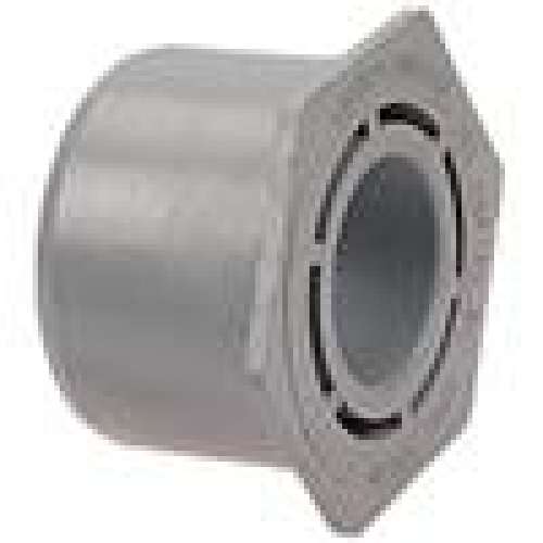 Bushing 1/2in X1/4in CPVC Schedule 80 Flush SpgXS