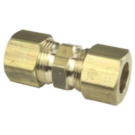 Union 5/16in Brass CMPXCMP