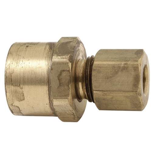Adapter 3/8in X1/2in Brass CMPXFIP