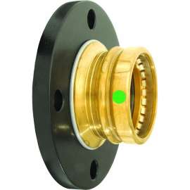 Adapter 2-1/2in Bronze PXFlange ProPress XL