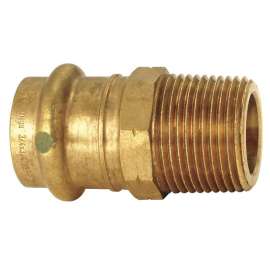 Adapter 1/2in Bronze PXM ProPress