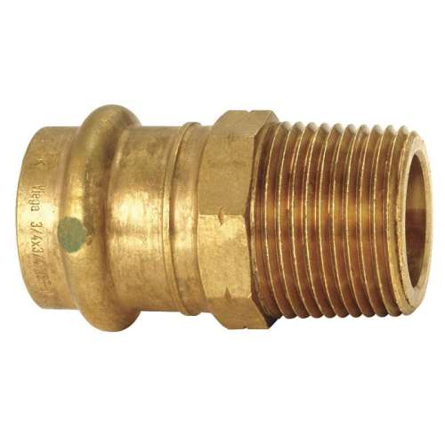 Adapter 1/2in Bronze PXM ProPress
