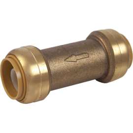 Check Valve 1/2in SBC Spring Lead Free U2008-0000LFA