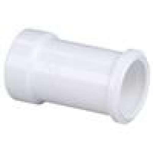 Adapter 1-1/2in X2in PVC DWV Soil Pipe HXSpg