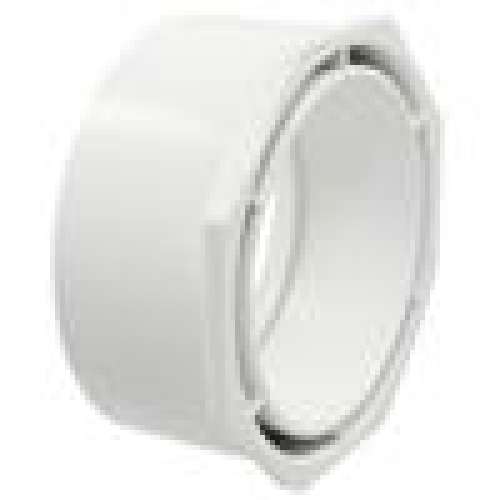 Bushing 4in X3in PVC DWV Flush SpgXH