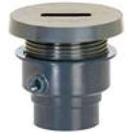 Drain 3in PVC Adjustable Floor Rough-In