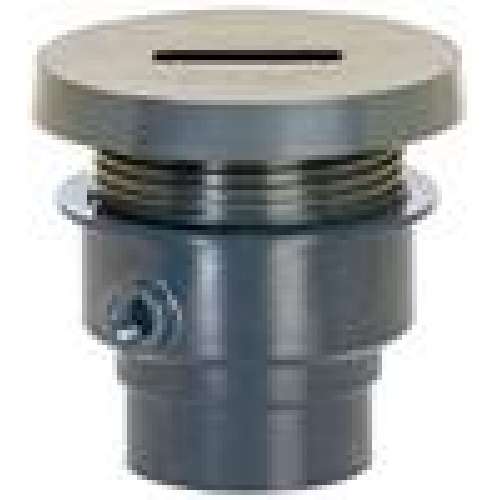 Drain 4in PVC Adjustable Floor Rough-In