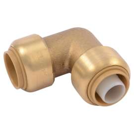 90 Degrees Elbow 5/8in Brass U252 SBC