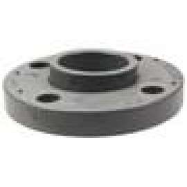 Socket Flange 1-1/4in CPVC Schedule 80 Two-Piece Van Stone Design