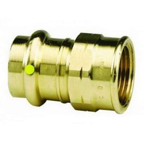 Adapter 1in Bronze Gas PXF NPT 16093