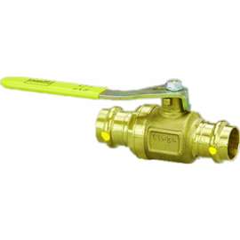 Ball Valve 1-1/4in Bronze PXP 19663