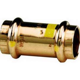 Coupling 1-1/2in Copper Gas PXP 16118