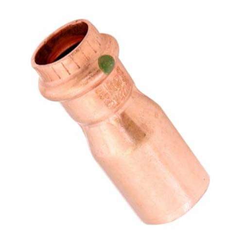 Reducer 3/4in X1/2in Copper Gas Press FTGXC