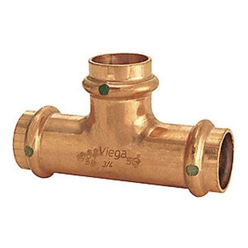 Tee 2in X1in X2in Bronze PXPXP ProPress