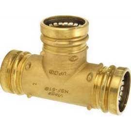 Tee 3in X2in Bronze PXPXP XL