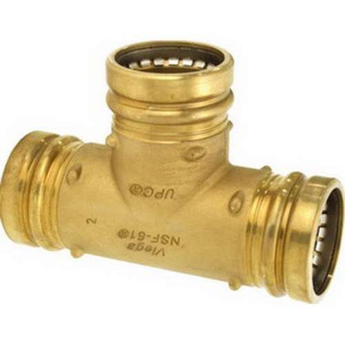 Tee 3in X2in Bronze PXPXP XL