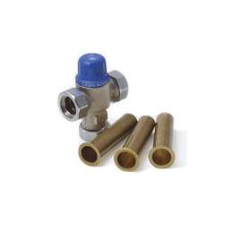 Thermostatic Valve Retrofit Kit 3/4