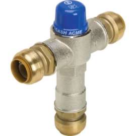 Thermostatic Mixing Valve 3/4