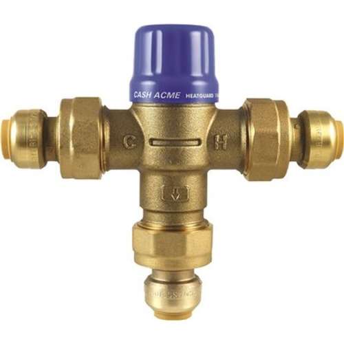 Thermostatic Mixing Valve 1/2