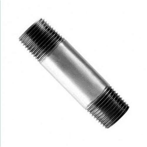 Nipple 6in X8in Standard Galvanized Steel A53