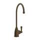 Perrin and Rowe Perrin and Rowe High-Arc Kitchen Faucet in English Bronze