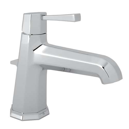 Perrin and Rowe Deco 1.2 GPM Deck Mounted Lavatory Faucet - In Multiple Colors