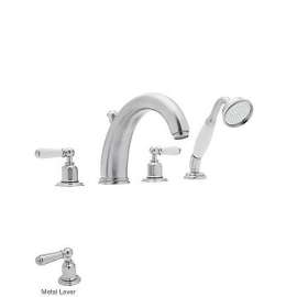 U.3248L Perrin and Rowe Roman Tub Faucet