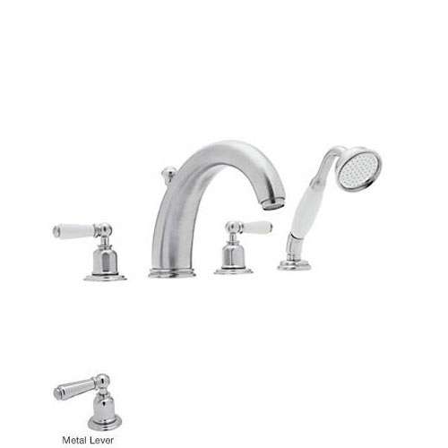 U.3248L Perrin and Rowe Roman Tub Faucet