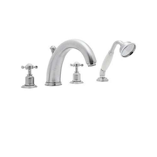 U.3249X Perrin and Rowe Roman Tub Faucet