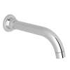 Perrin and Rowe Holborn Wall-Mounted Tubular Tub Spout