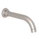 Perrin and Rowe Holborn Wall-Mounted Tubular Tub Spout