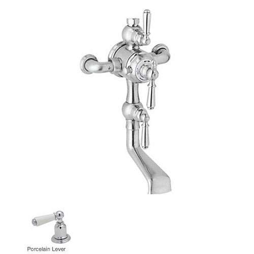 Perrin and Rowe Exposed Thermostatic Valve