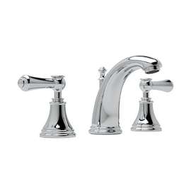 Georgian Era Widespread Bathroom Faucet