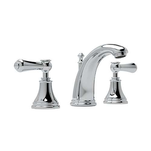 Georgian Era Widespread Bathroom Faucet